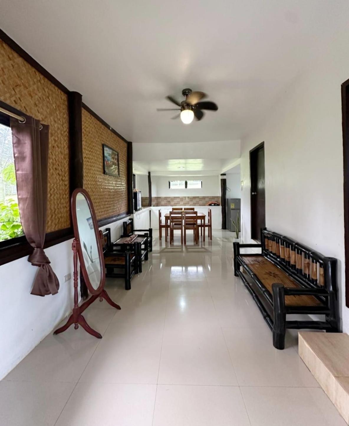 Banlaw Garden Resort Puerto Princesa Dış mekan fotoğraf