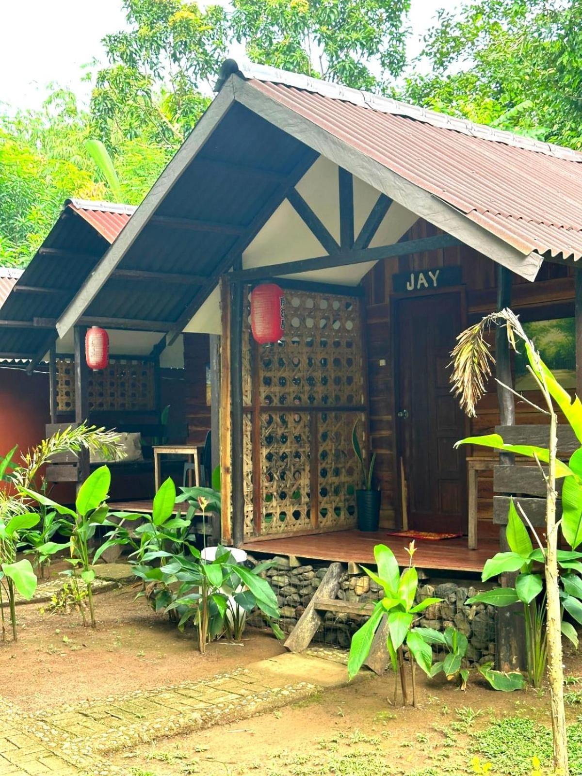 Banlaw Garden Resort Puerto Princesa Dış mekan fotoğraf