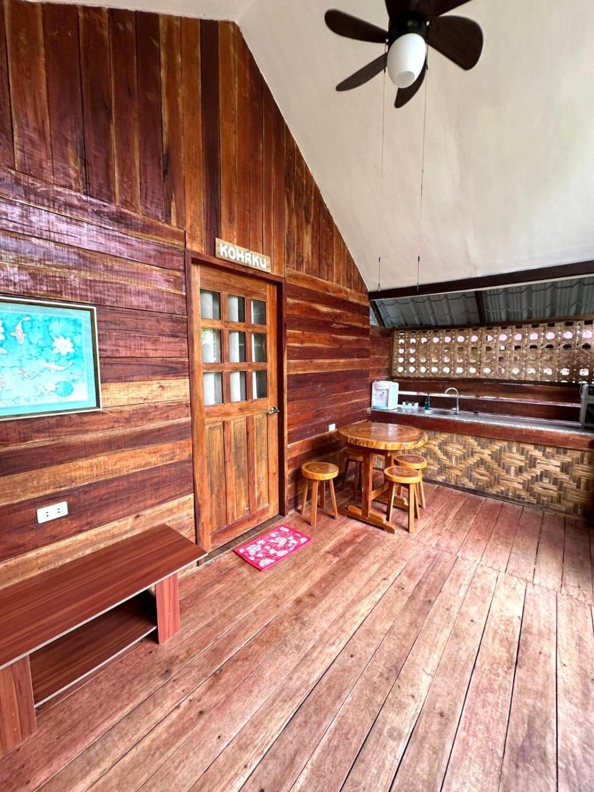 Banlaw Garden Resort Puerto Princesa Dış mekan fotoğraf