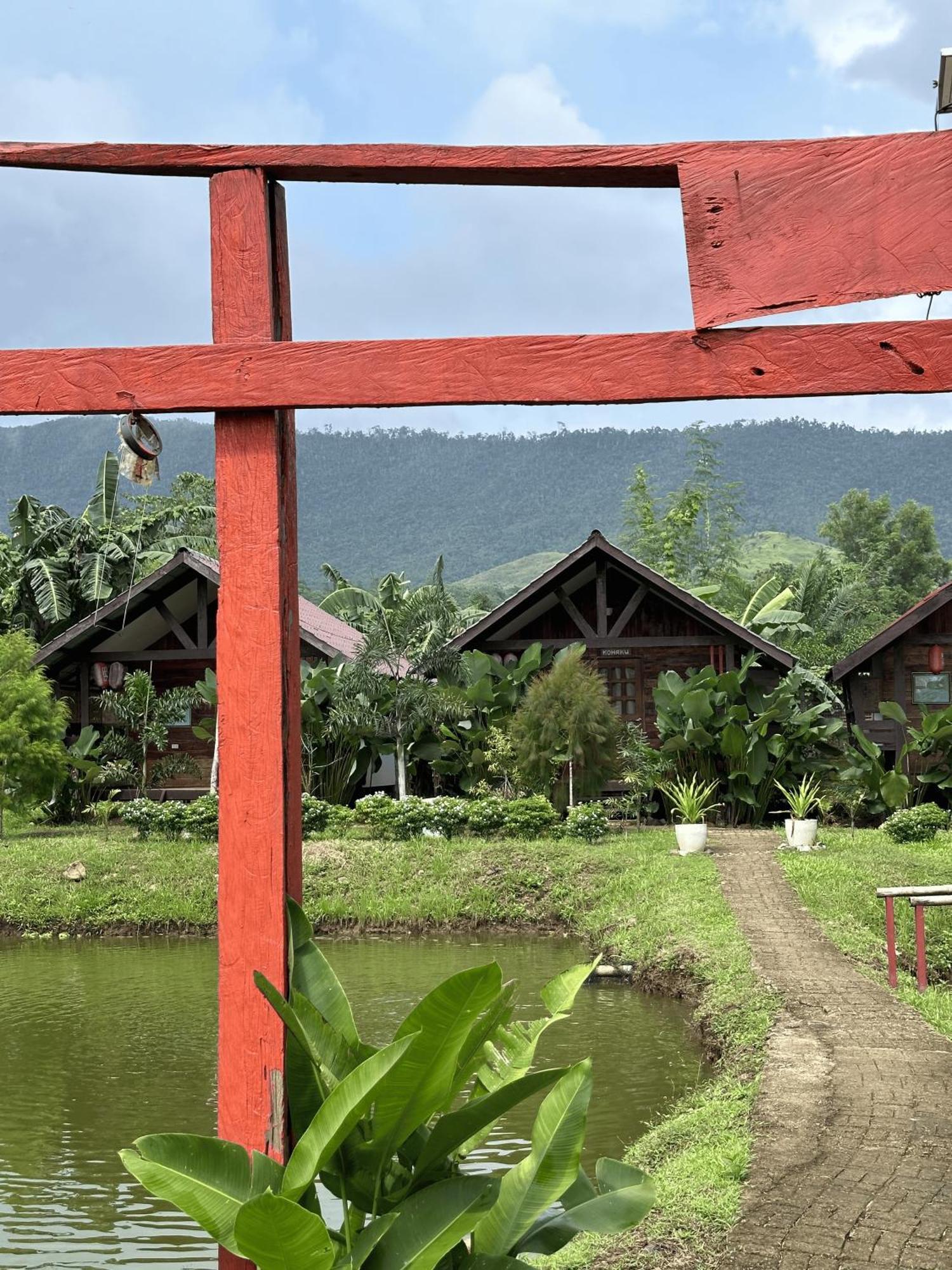 Banlaw Garden Resort Puerto Princesa Dış mekan fotoğraf